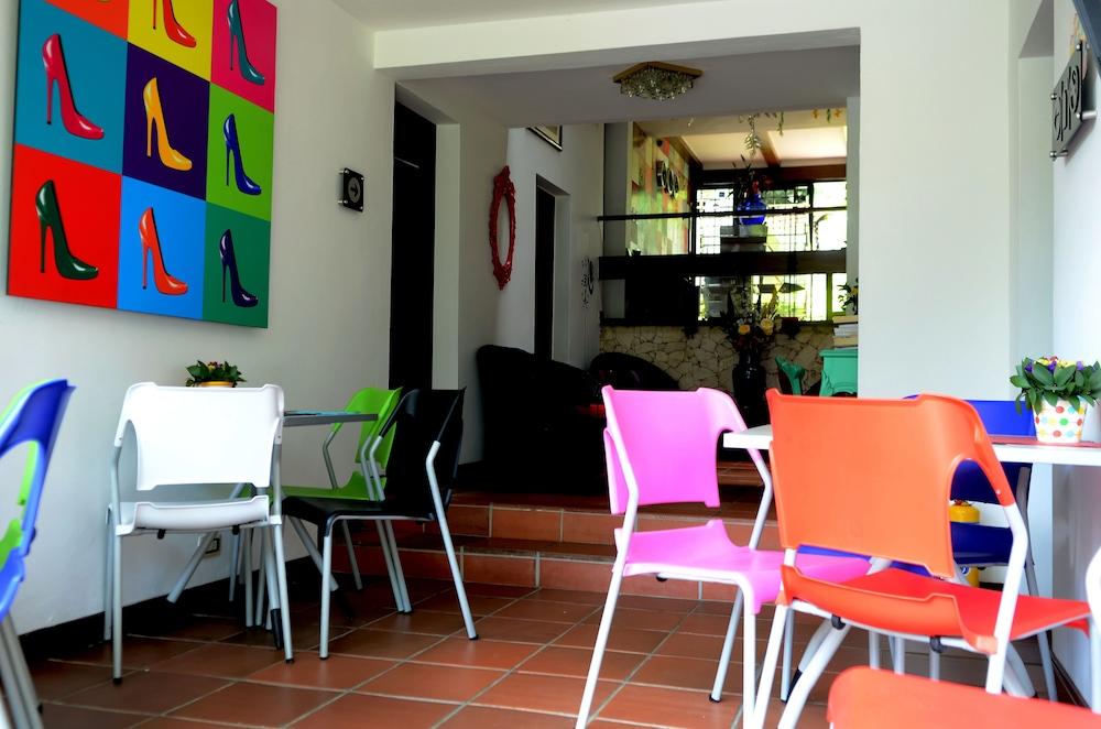 Kolor Hotel Boutique Medellín Eksteriør billede